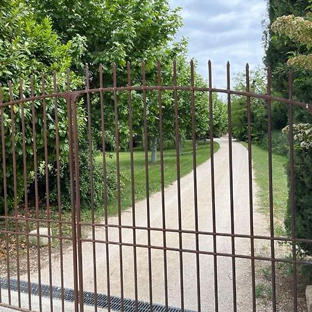 Bastide Provencale Villa Cadenet Eksteriør billede