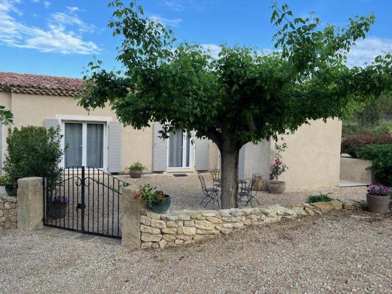 Bastide Provencale Villa Cadenet Eksteriør billede