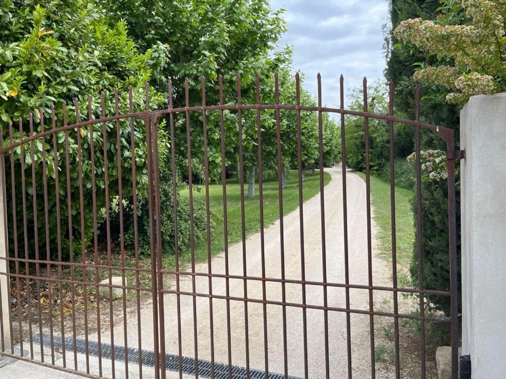 Bastide Provencale Villa Cadenet Eksteriør billede