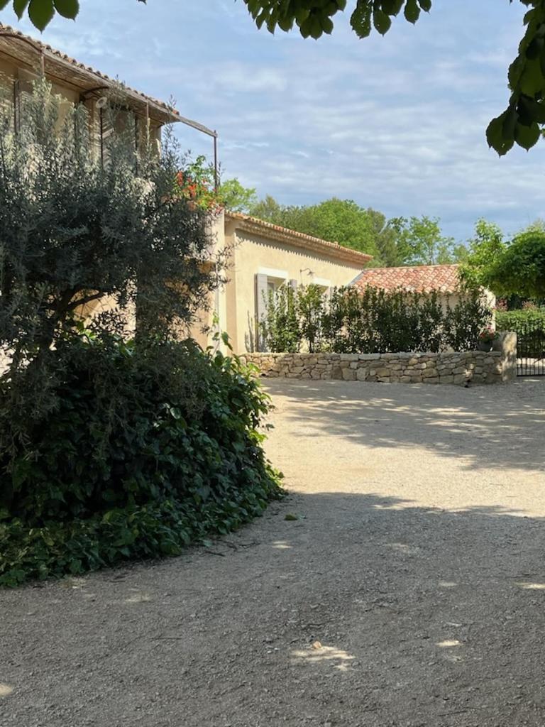 Bastide Provencale Villa Cadenet Eksteriør billede