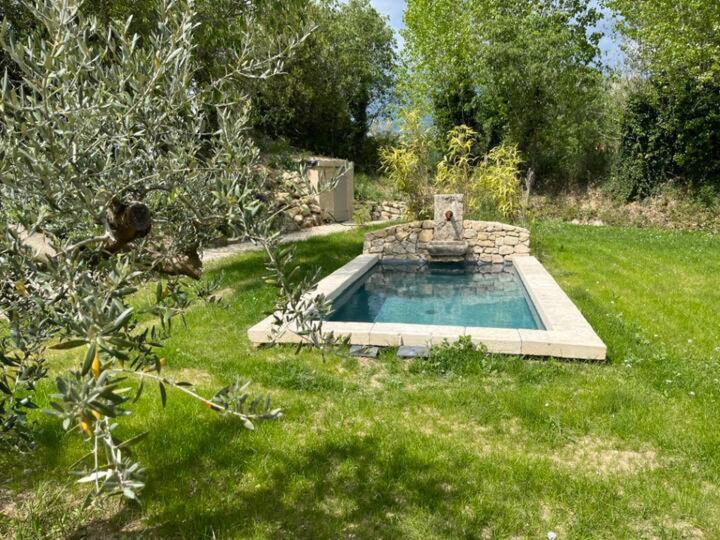 Bastide Provencale Villa Cadenet Eksteriør billede